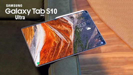 Samsung Tab S10 Ultra